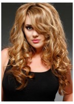Fine Capless Synthetic Wig 