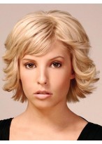 Fashion Capless Synthetic Wig 