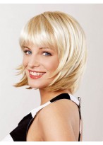 Popular Synthetic Capless Wig 