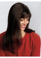 Popular Capless Synthetic Wig 