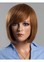Natural Synthetic Capless Wig 