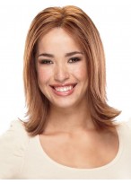 Comfortable Lace Front Synthetic Wig 
