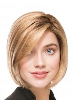 Glamorous Synthetic Lace Front Wig 