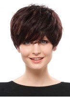 Top Quality Capless Synthetic Wig 