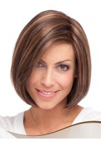 Gorgeous Lace Front Synthetic Wig 