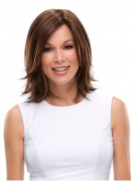 Seductive Lace Front Synthetic Wig 