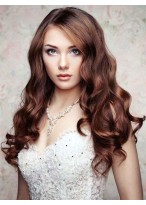 Chic Lace Front Synthetic Wig 