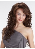 Impressive Synthetic Lace Front Wig 