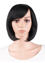 Beautiful Lace Front Synthetic Wig 