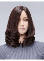 Charming Synthetic Lace Front Wig 