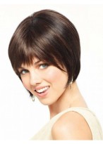 Pretty Straight Capless Synthetic Wig 