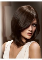 Gorgeous Straight Capless Synthetic Wig 