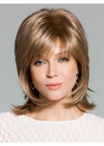 Glamorous Capless Synthetic Wig 