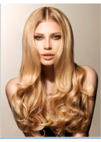 Admirable Lace Front Synthetic Wig 