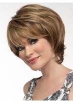 Marvelous Capless Synthetic Wig 
