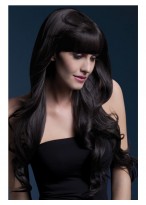 Attractive Capless Synthetic Wig 