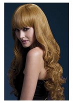 Stunning Capless Synthetic Wig 