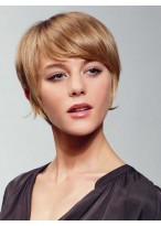 Amazing Capless Synthetic Wig 