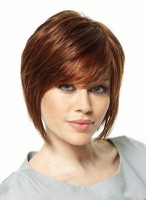 Affordable Capless Synthetic Wig 