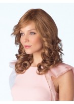 Prodigious Lace Front Synthetic Wig 