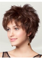Polished Capless Synthetic Wig 