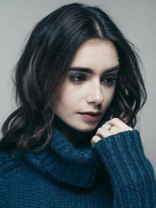 Lily Collins Wigs Buy Fashion Celebrity Wigs Online Yourswigs Com