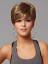 Fabulous Synthetic Short Capless Wig