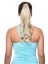 22" Long Wavy Synthetic Hair Ponytail