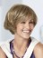 Hand-tied Top Gorgerous Bob Style Synthetic Wig