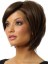 Capless Synthetic Bob Wig
