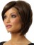 Capless Synthetic Bob Wig