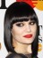 A Jessie J Style Black Bob Wig