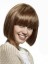 Gorgeous Remy Human Hair Capless Wig