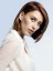 Concise Remy Human Hair Lace Front Wig