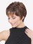 Stylish Capless Remy Human Hair Wig