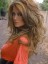 Human Hair Wavy Lace Front Wig