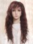 Remy Human Hair Wavy Lace Wig