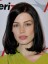 Straight Saucy Synthetic Lace Front Wig