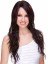 Long Synthetic Hair Capless Wavy Wig