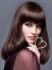 Capless Straight Long Synthetic Wig