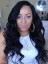 Charming Wavy Lace Front Human Hair Wig