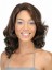 Comfortable Lace Front Synthetic Wig
