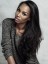 Natural Lace Front Synthetic Wig