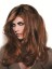 Brilliant Remy Human Hair Lace Front African American Wig