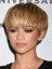 Amazing Remy Human Hair Capless African American Wig