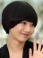 Impressive Capless Human Hair Wig