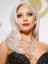 Lady Gaga Fabulous Lace Front Synthetic Wig