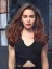 Modern Emilia Clarke Lace Front Synthetic Wig