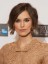 Shimmering Lace Front Remy Human Hair Wig