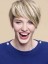 Flattering Capless Remy Human Hair Wig